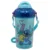 Sticla din plastic cu pai, Disney Stitch, 465 ml