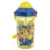 Sticla din plastic cu pai, Paw Patrol, 465 ml