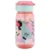 Sticla din plastic cu pai si capac automat 510 ml Minnie Mouse 3 ani+