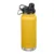 Sticla termica TK Wide Chug Cap Klean Kanteen 946 ml Marigold
