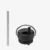 Sticla termica TK Wide Twist Cap Klean Kanteen 355 ml Heart Stripe