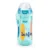 Sticluta cu pai din silicon Nuk Flexy Cup Beach Time 300 ml 18 luni +
