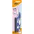 Stilou Easy Click, Bic, 6 rezerve si corector
