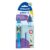 Stilou Griffix pentru dreptaci, Herlitz, Neon Fresh Blue