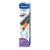 Stilou pentru dreptaci, Pelikano Junior, Penita A, Grip Ergonomic, Antracit
