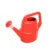 Stropitoare de jucarie pentru copii Huby Toys Red cu maner si capat cu floricica, dimensiune 25 x 9.5 x 17 cm