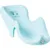 Suport anatomic pentru cadita DogCat Light Blue