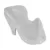 Suport anatomic pentru cadita Duck Gri