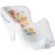 Suport anatomic pentru cadita Folk Alb