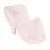 Suport anatomic pentru cadita Little Bunnies Roz