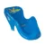 Suport anatomic pentru cadita Monsters albastru