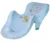 Suport anatomic pentru cadita Tega Baby Happy Turtle albastru