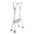 Suport cu Picioare Cadita Cameleo Light Mist