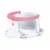 Suport de baie pentru bebelusi Pink