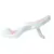 Suport de baie pentru copii, Little Mom, pliabil, design ergonomic si sigur, strcutura piramidala, material moale cu sistem de scurgere a apei, dimensiune 56 x 30 x 25 cm, Soft Pink