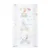 Suport de infasat cu baza dura 50 x 80 cm Chipolino Comfort 2025 Girafa Pe Bicicleta