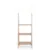 Suport haine Tipi Childhome 60x60x197.3 cm lemn natural alb