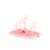 Suport pentru uscare biberoane Drying Rack Coral Pink