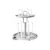 Suport pentru uscare biberoane Saro Baby grey