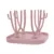 Suport pentru uscarea biberoanelor si accesoriilor Blush Pink