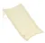 Suport textil pentru baie Tega Baby galben