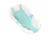Suport tip hamac pentru cadita 0 luni+ Turtle blue