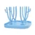 Suport uscare biberoane si tetine Lorelli Moonlight Blue