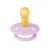 Suzeta Bibs Colour Latex tetina rotunda 6 luni + Violet Sky