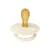Suzeta Bibs Colour Latex tetina simetrica 6 luni + Ivory