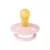Suzeta Colour Latex Bibs tetina rotunda 0 luni + Blossom