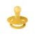 Suzeta Colour Latex Bibs tetina rotunda 0 luni + Honey Bee