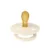 Suzeta Colour Latex Bibs tetina simetrica 0 luni + Ivory