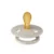 Suzeta Colour Latex Bibs tetina simetrica 0 luni + Sand