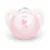 Suzeta Nuk Baby Rose Silicon M1 Baloane 0-6 luni