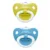 Suzeta Nuk Fashion silicon M1 blue 0-6 luni