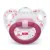 Suzeta Nuk Happy Days Silicon M1 Roz 0-6 luni