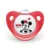 Suzeta Nuk Mickey silicon M2 rosu 6-18 luni