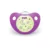 Suzeta Nuk Night  Day Silicon M3 Stele 18-36 luni