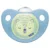 Suzeta Nuk Night  Day silicon M2 albastru 6-18 luni