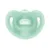 Suzeta Nuk Sensitive Silicon M2 Vernil 6-18 luni