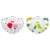 Suzeta Nuk Trendline Adore silicon M3 Lalele 18-36 luni
