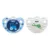 Suzeta Nuk Trendline Adore silicon M3 Tractor 18-36 luni