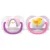 Suzeta Philips Avent Ultra Air 2 buc, 0-6 luni Pinguin, Puisor