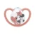 Suzeta din silicon NUK 18 luni + Space Mickey diverse modele