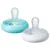 Suzeta ortodontica Tommee Tippee Breast Like 6-18 luni 2 buc
