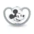 Suzeta silicon Nuk Space 6-18 luni Mickey 10730716