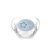 Suzeta silicon ortodontica Canpol blue 6-18 luni