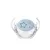 Suzeta silicon ortodontica Canpol blue 6-18 luni