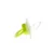 Suzeta silicon ortodontica Minut Baby 12 + verde