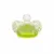 Suzeta silicon rotunda Minut Baby 0-6 + verde